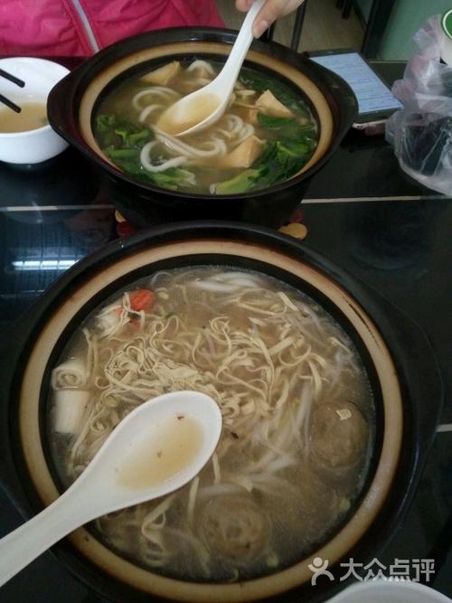 桥香缘牛肉米线 一碗暖心的滇味经典